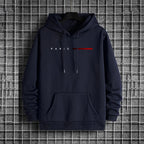 Autumn Winter Casual Daily Sports Clothing Fashion Sweatshirts Hot Sales Men's Tracksuit Hooded Mens Printing Quality Simplicity
