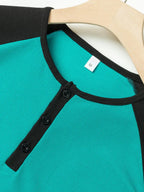 Men's Summer Quick-dry  Shirt Button-down Henry Collar Sport  Top Thin Cool Sensation Pure Color Other Style