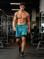 Men's Fitness Casual Sports Shorts