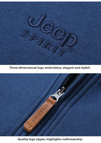 Spring Autumn Casual Hoodie Men Loose Fce Long Sve T-irt Sports Outerwear Comfortable Breathable Cotton Polyester Blend
