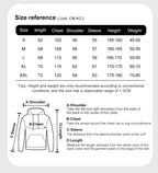 Mens Sweatshirt On Clearance Sale Fashion Casual New in Hoodies Soft Loose Pullovers Fleece Autumn Unisex Loose Clothing