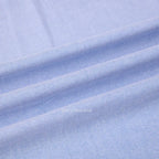 Men's Oxford Short Sleeve Square Collar Soild Plaid Striped Summer Casual Shirts Single Pocket Comfortable Cotton Shirt