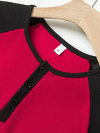 Men's Summer Quick-dry  Shirt Button-down Henry Collar Sport  Top Thin Cool Sensation Pure Color Other Style