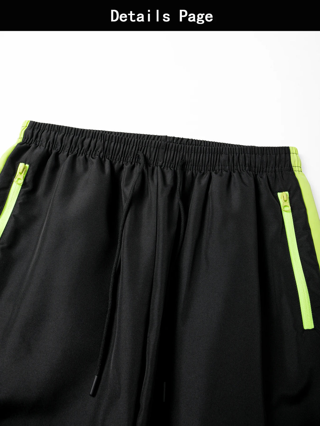 Men's Athletic Pants with Side Stripe Phoenix Print with Elastic Drawstring Waist and Zipper Pockets for Gym Training Running