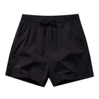Mens Summer Outdoor Sports Shorts Quick Dry Athletic Workout Shorts with Pockets Lightweight Running Gym and Casual Beach Pants