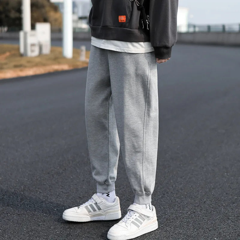 2025 New Cargo Pants for Men Mens Fashion Joggers Sports Pants Casual Cargo Pants Gym Sweatpants Trousers Mens Long Pant