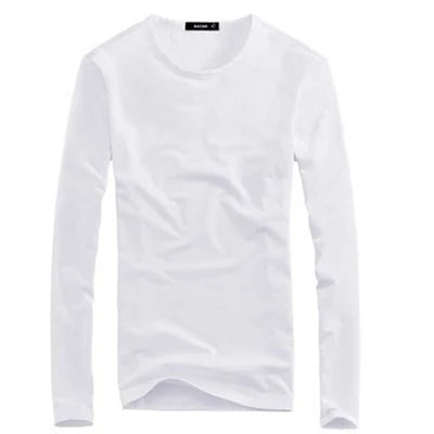 Men's Pure Cotton Long Sleeve Shirt Vintage Workwear Simple Style Autumn Winter New Arrival Casual Versatile Top Youth Fashion