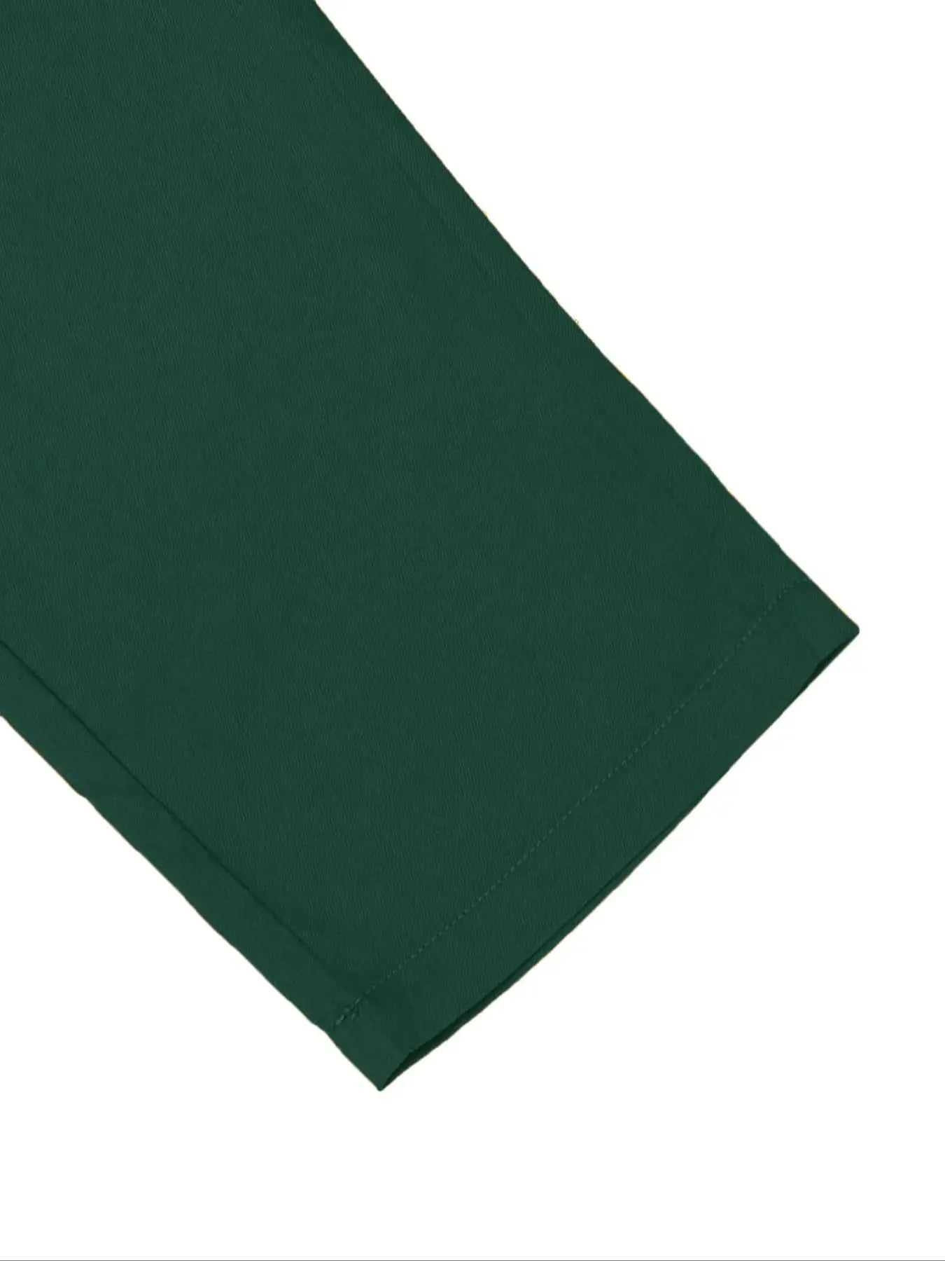 Men's Solid Color Casual Pants with Drawstring Waist Regular Fit Comfy Trousers with Pockets for Spring And Fall
