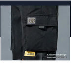 Loose Casual Basketball Shorts for Men Summer Trendy American Style Loose plus Size Workwear Five-Quarter Length Pants