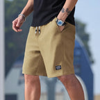 Men's Shorts, Men's Casual Pants, Men's Beach Shorts, Men's Sports Shorts, New Fashionable Textured Fabric, Breathable Pants, Suitable for Daily Casual Wear and Sports