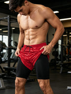 Men's Fitness Casual Sports Shorts