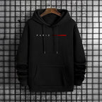 Autumn Winter Casual Daily Sports Clothing Fashion Sweatshirts Hot Sales Men's Tracksuit Hooded Mens Printing Quality Simplicity
