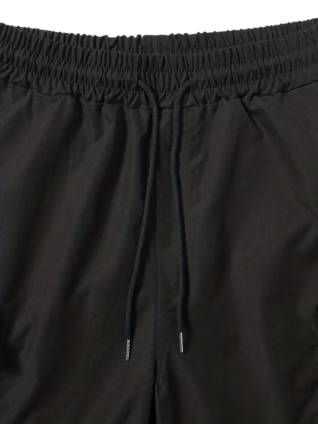Middle East summer hot selling new European size straight leg workwear pants, youth and youth capris, casual sports men's shorts