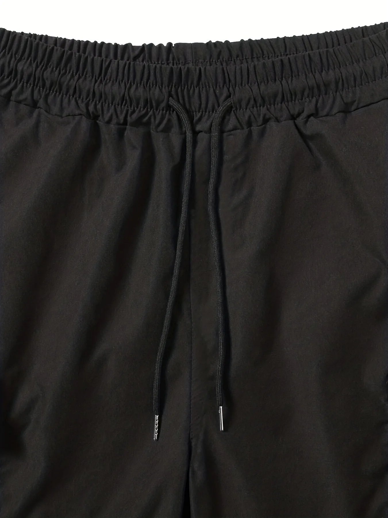 Middle East summer hot selling new European size straight leg workwear pants, youth and youth capris, casual sports men's shorts