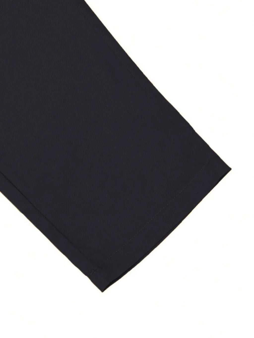 Men's Solid Color Casual Pants with Drawstring Waist Regular Fit Comfy Trousers with Pockets for Spring And Fall