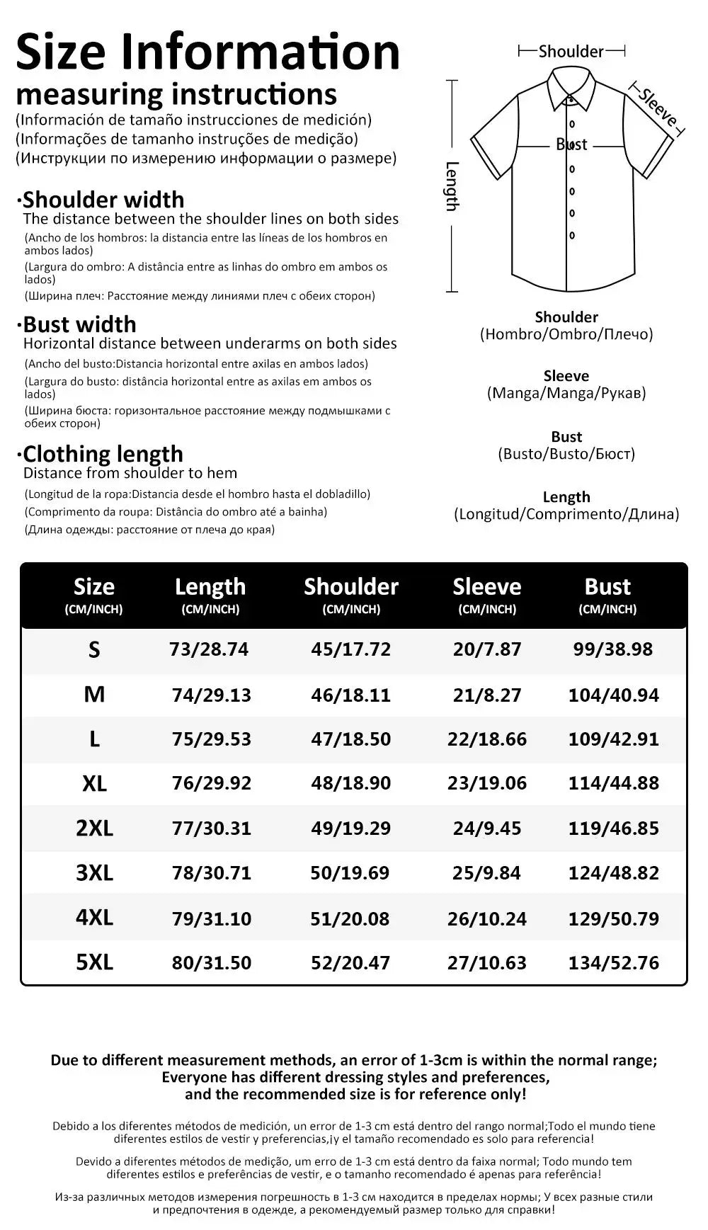 New Men's Shirts Fashion Stripes Print Short-sleeved Tees Summer Tops Men Turn-down Collar Button Casual T-shirt Clothing