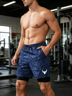 Men's Fitness Casual Sports Shorts