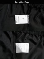 Men's Athletic Pants with Side Stripe Phoenix Print with Elastic Drawstring Waist and Zipper Pockets for Gym Training Running