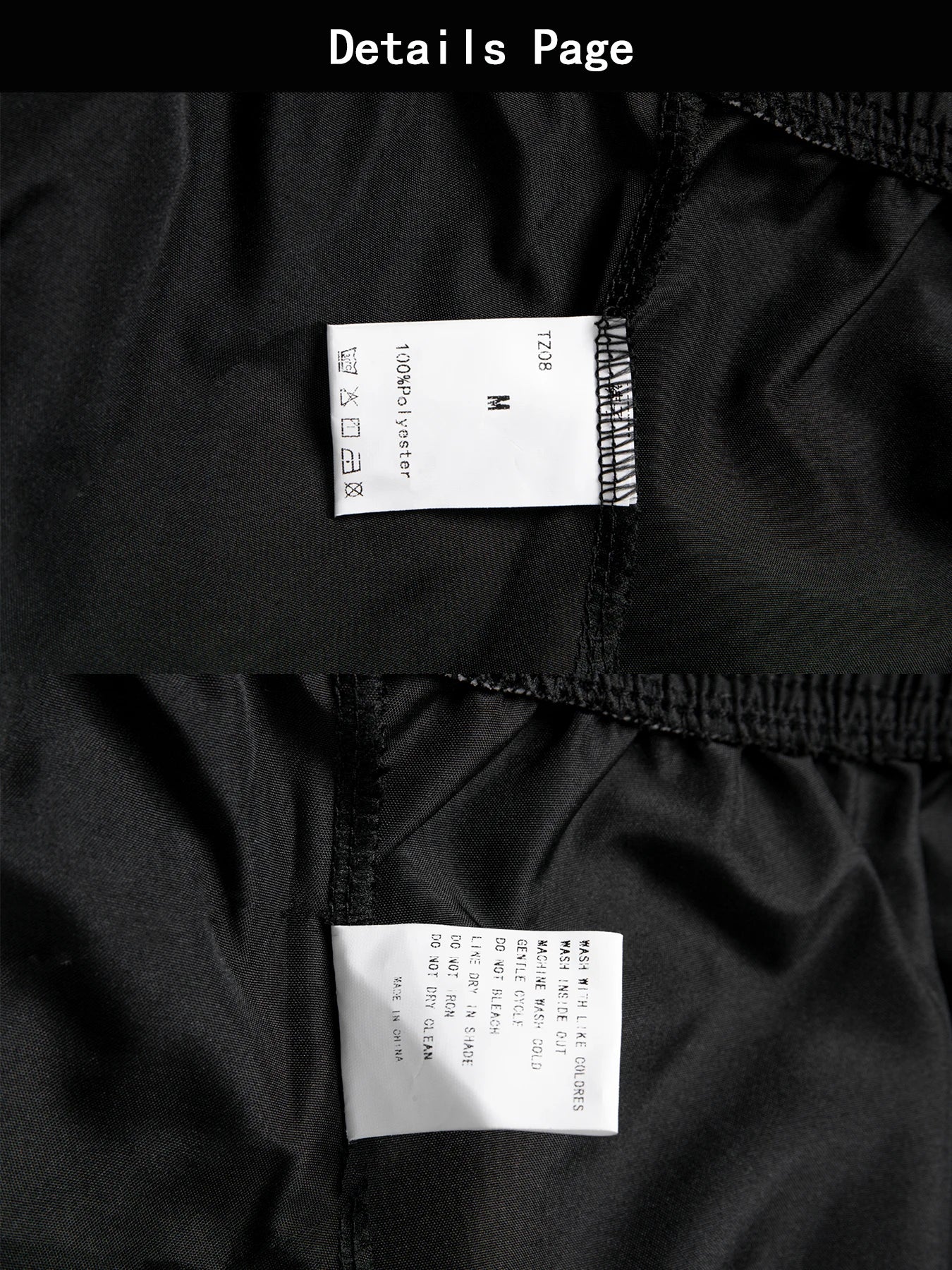 Men's Athletic Pants with Side Stripe Phoenix Print with Elastic Drawstring Waist and Zipper Pockets for Gym Training Running