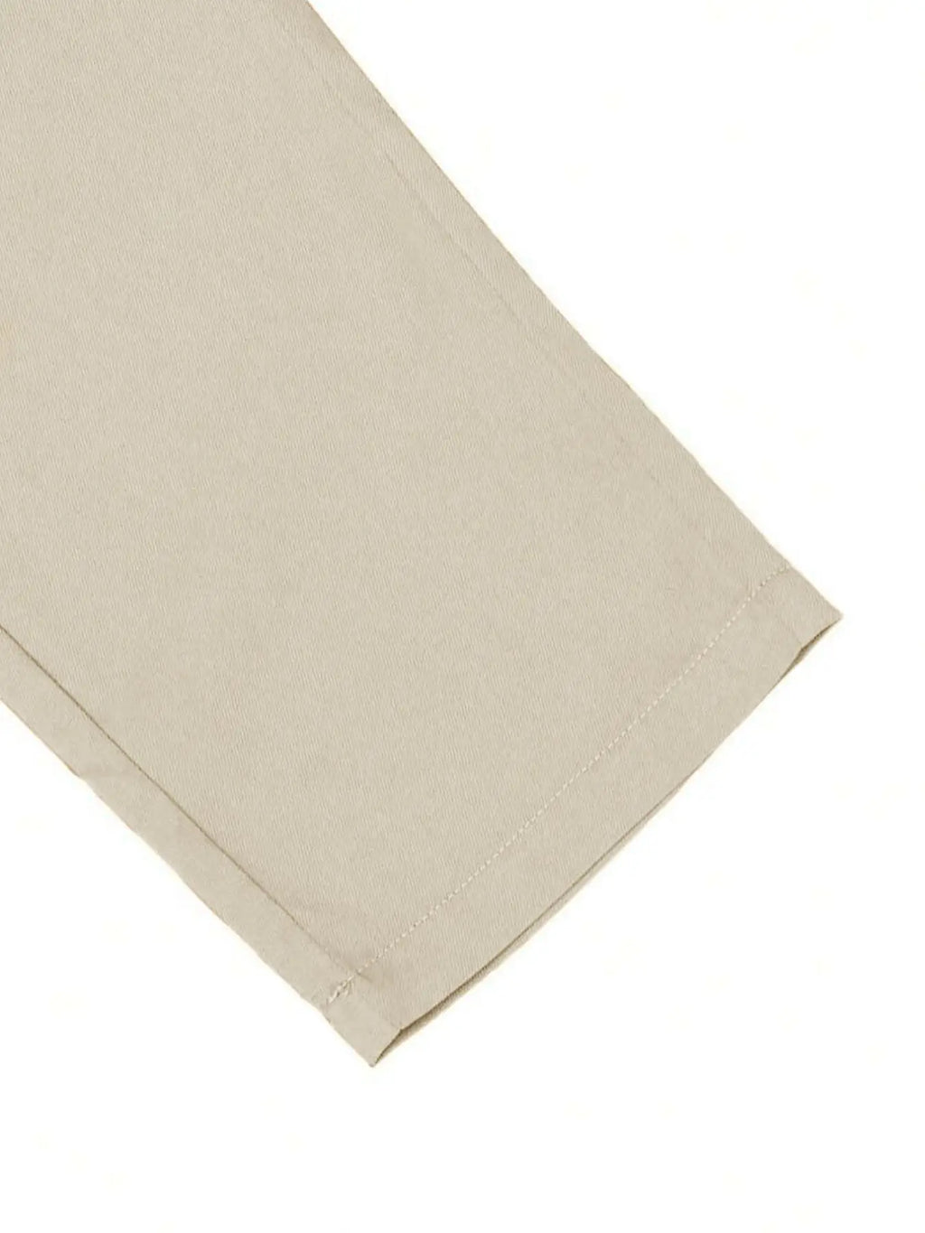 Men's Solid Color Casual Pants with Drawstring Waist Regular Fit Comfy Trousers with Pockets for Spring And Fall