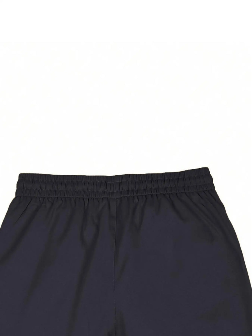 Men's Solid Color Casual Pants with Drawstring Waist Regular Fit Comfy Trousers with Pockets for Spring And Fall