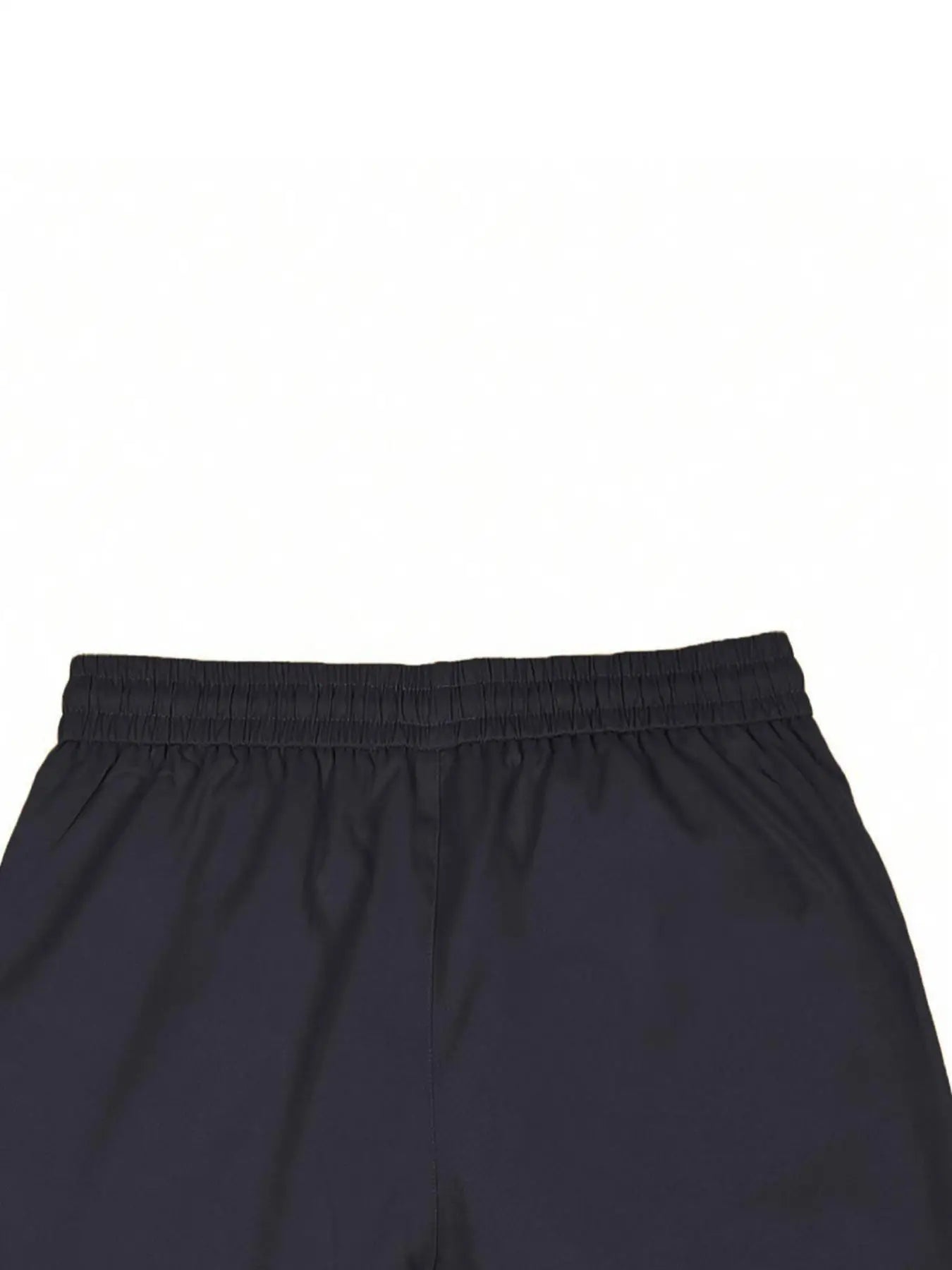 Men's Solid Color Casual Pants with Drawstring Waist Regular Fit Comfy Trousers with Pockets for Spring And Fall