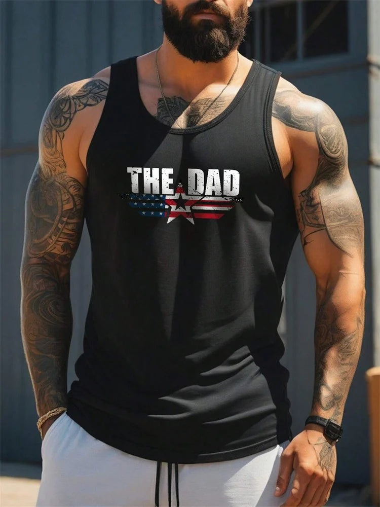 New Trend Men's Pull-Over Crew Neck Vest Mesh Fitness Breathable Vest Blazer Men's Quick Drying Sweat Absorption T-Shirt