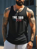 New Trend Men's Pull-Over Crew Neck Vest Mesh Fitness Breathable Vest Blazer Men's Quick Drying Sweat Absorption T-Shirt