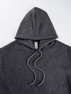 Mens Sweatshirt On Clearance Sale Fashion Casual New in Hoodies Soft Loose Pullovers Fleece Autumn Unisex Loose Clothing