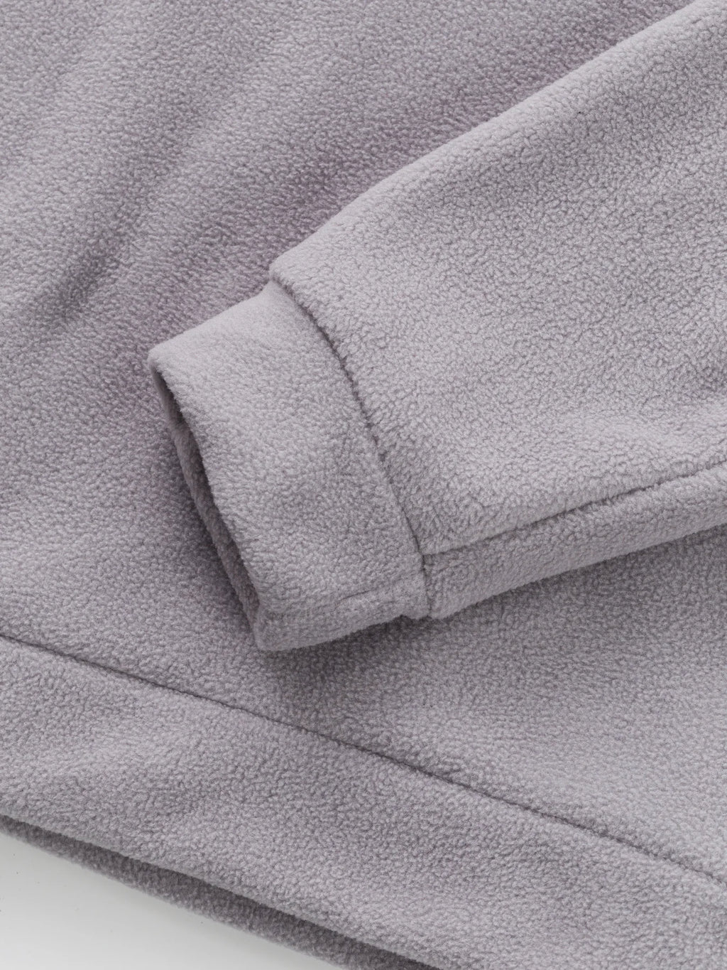 2025 New Men's Double-sided Fleece Half-Zip Casual Hoodie Jacket Autumn Winter Polyester Fiber Sporty Loose Fit Fashion Urban