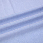 Men's Oxford Short Sleeve Square Collar Soild Plaid Striped Summer Casual Shirts Single Pocket Comfortable Cotton Shirt