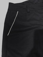 Men's Casual Knee Pants  Comfortable Golf Shorts Lightweight Stretch Casual Hiking Pants Summer Business Streetwear