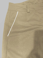 Men's Casual Knee Pants  Comfortable Golf Shorts Lightweight Stretch Casual Hiking Pants Summer Business Streetwear