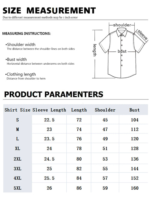 Alternating Striped Men's Shirts Summer Minimalist Shirts Beach Casual Style Short Sleeved Shirt Men's Hawaii Vacation Shirt