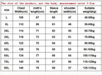 New denim shirt jacket men's casual loose plus size cowboy shirt spring autumn hundred with the tide shirts for men 8XL 7XL
