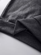 Mens Sweatshirt On Clearance Sale Fashion Casual New in Hoodies Soft Loose Pullovers Fleece Autumn Unisex Loose Clothing