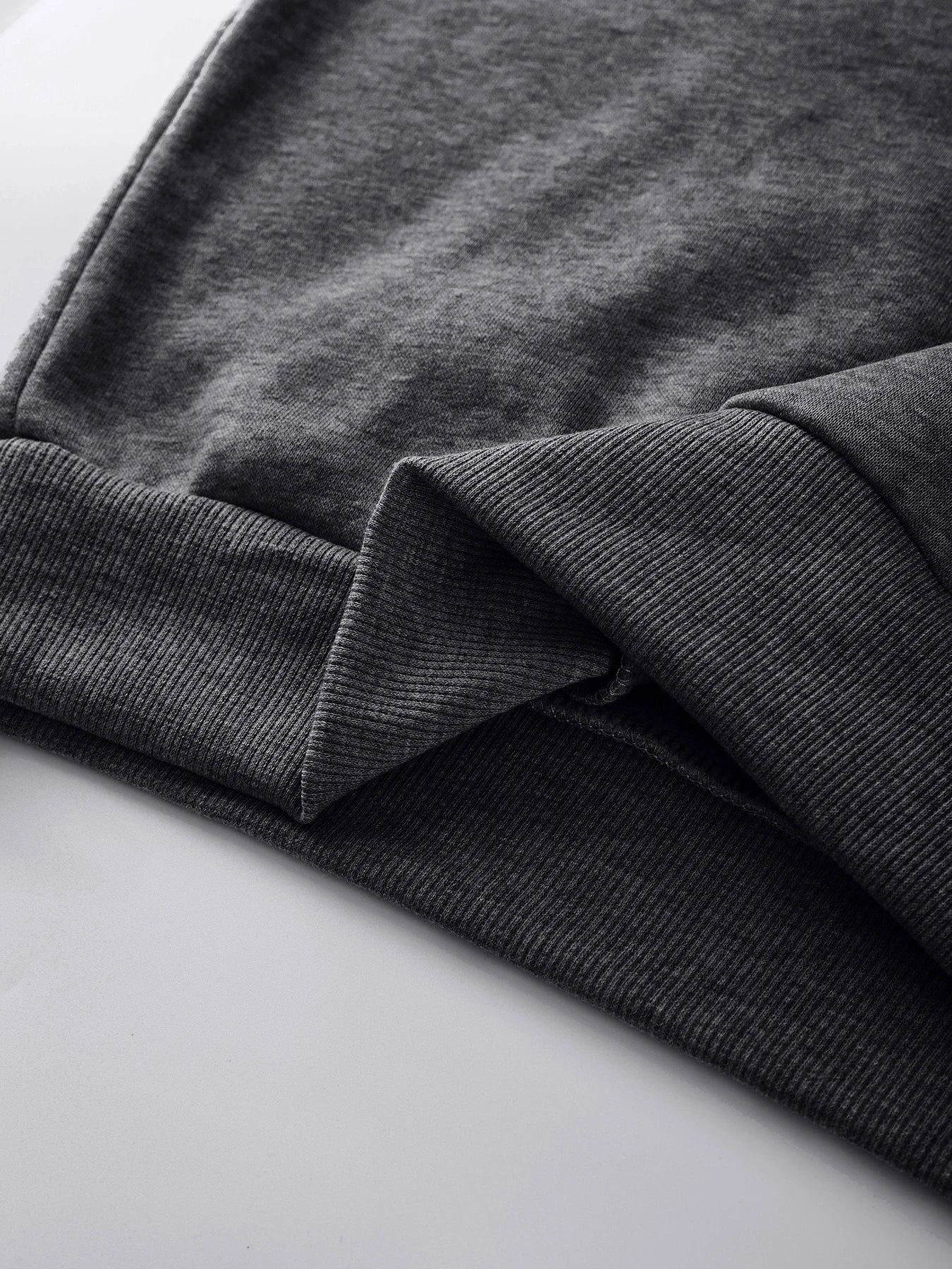 Mens Sweatshirt On Clearance Sale Fashion Casual New in Hoodies Soft Loose Pullovers Fleece Autumn Unisex Loose Clothing
