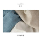 100% Linen Tank Top Women 2026 Summer Breathable Short Tops Sleeveless Casual Loose Cotton Linen Drawstring Crop Tops
