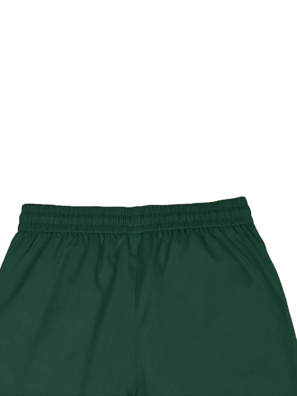 Men's Solid Color Casual Pants with Drawstring Waist Regular Fit Comfy Trousers with Pockets for Spring And Fall