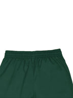 Men's Solid Color Casual Pants with Drawstring Waist Regular Fit Comfy Trousers with Pockets for Spring And Fall