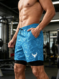 Men's Fitness Casual Sports Shorts