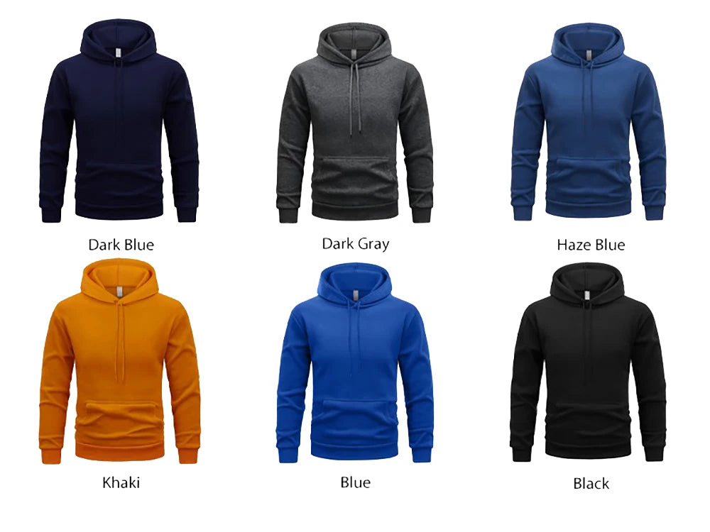 Mens Sweatshirt On Clearance Sale Fashion Casual New in Hoodies Soft Loose Pullovers Fleece Autumn Unisex Loose Clothing