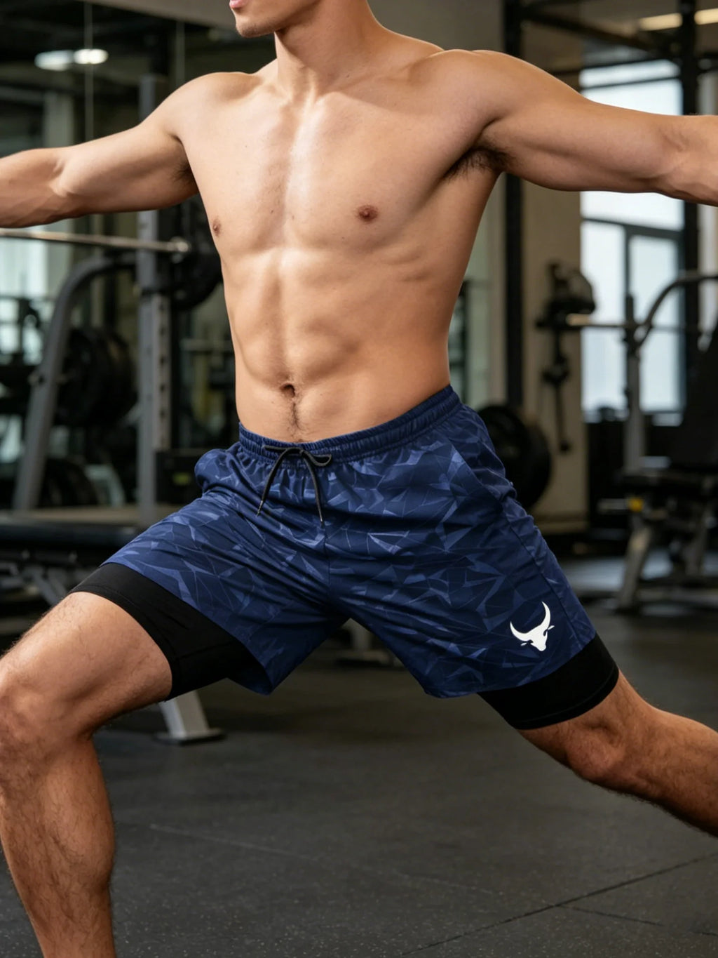 Men's Fitness Casual Sports Shorts
