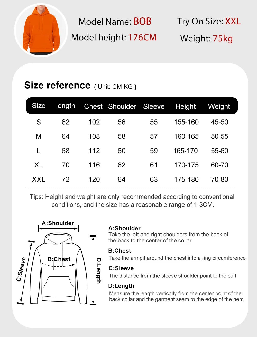 Mens Sweatshirt On Clearance Sale Fashion Casual New in Hoodies Soft Loose Pullovers Fleece Autumn Unisex Loose Clothing