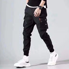 2025 New Cargo Pants for Men Mens Fashion Joggers Sports Pants Casual Cargo Pants Gym Sweatpants Trousers Mens Long Pant