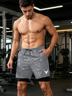 Men's Fitness Casual Sports Shorts