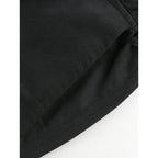 American Retro Printed Cargo Pants Straight Leg Neutral Style Casual Trousers for Men And Women Spring Season Fashion