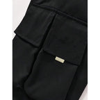 American Retro Printed Cargo Pants Straight Leg Neutral Style Casual Trousers for Men And Women Spring Season Fashion