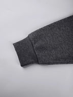 Mens Sweatshirt On Clearance Sale Fashion Casual New in Hoodies Soft Loose Pullovers Fleece Autumn Unisex Loose Clothing