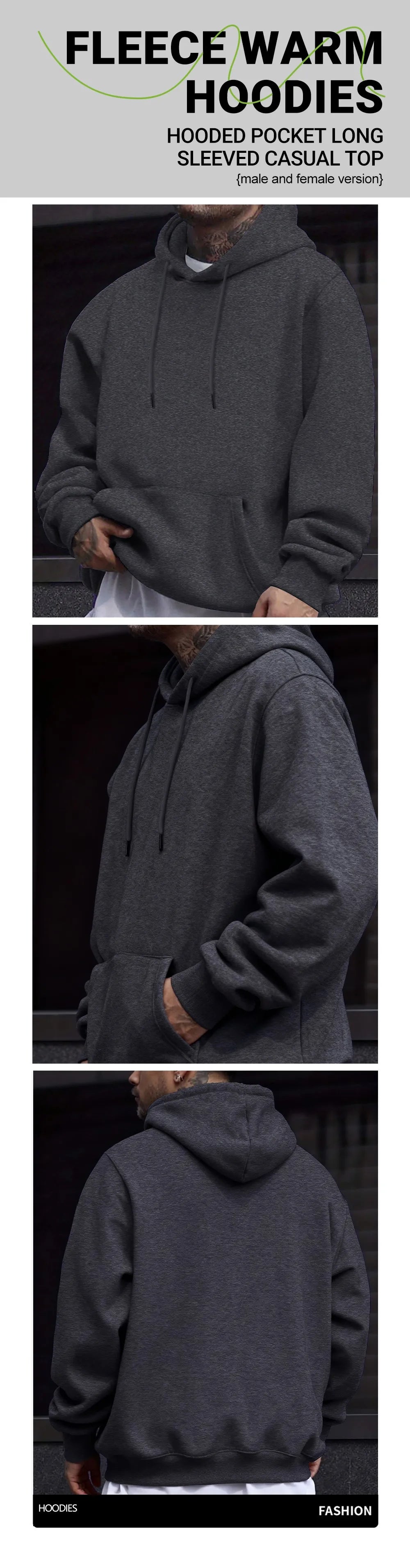 Come Ture New York 1968 The Young Printed Man Pullover Trendy Fleece Hoodie Autumn O-Neck Clothes Crewneck Male Sportswear